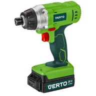 Wkrętarki - VERTO Zakrętarka VERTO 50G292 - miniaturka - grafika 1