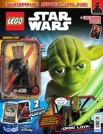Czasopisma - Lego Star Wars Wydanie Specjalne - miniaturka - grafika 1