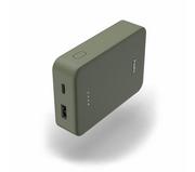 Powerbanki - Hama Color 10 10000mAh 15W Zielony - miniaturka - grafika 1
