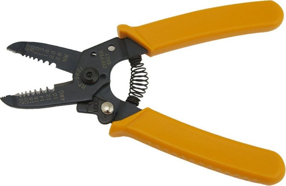 Lanview T-stripper do izolacji 45-124