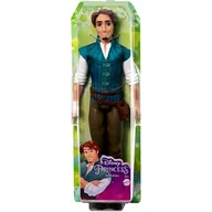 Lalki dla dziewczynek - Lalka Disney Prince Flynn Rajtar Mattel - miniaturka - grafika 1