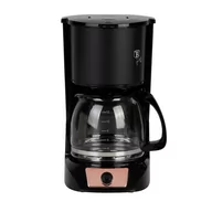 Ekspresy do kawy - Berlinger Haus Black Rose BH-9255 - miniaturka - grafika 1
