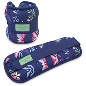 Obciążenia - Obciążniki na ręce i kostki SPOKEY The Bloom Form (2 x 1.5 kg) - miniaturka - grafika 1