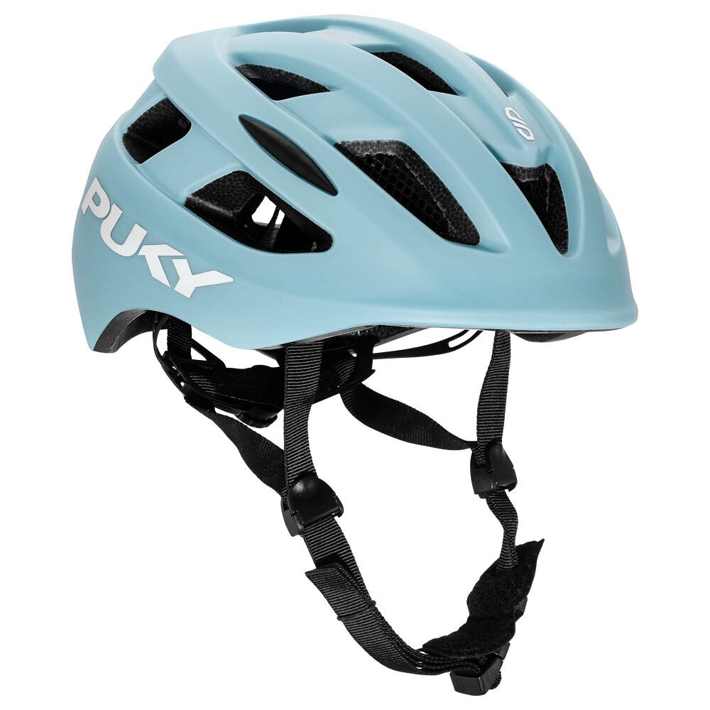 Kask dziecięcy Puky Helmet M Retro Blue (54-58Cm)