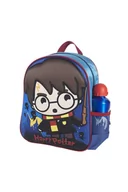 Plecaki szkolne i tornistry - Plecak dziecięcy 3D Harry Potter z bidonem - miniaturka - grafika 1