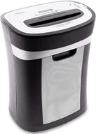 Niszczarki - Duronic PS581 do dokumentów kart CD i DVD duży kosz 22 L moc 460W - miniaturka - grafika 1