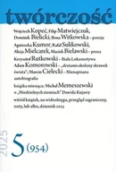 Czasopisma - Twórczość 52025 - miniaturka - grafika 1