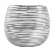 Kubki na szczoteczki do zębów - Kubek Bona szary - miniaturka - grafika 1