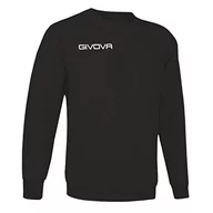 Koszulki męskie - Givova One Longsleeved T-Shirt -Man, czarny, xxl MA019 - miniaturka - grafika 1