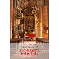 Religia i religioznawstwo - Homo Dei Eucharystia krok po kroku w.2 Janusz Serafin CSsR, Wojciech Zagrodzki CSsR - miniaturka - grafika 1