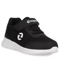 Buty dla chłopców - Sneakersy ZigZag Z242308 Black - miniaturka - grafika 1