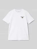 Koszulki dla chłopców - T-shirt o kroju regular fit z czystej bawełny - miniaturka - grafika 1