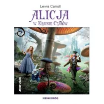 Alicja w Krainie Czarów Nowa - Pedagogika i dydaktyka - miniaturka - grafika 1