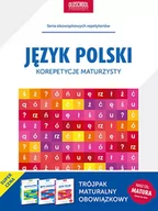 Lektury gimnazjum - Lingo Trójpak maturalny (obowiązkowy): Matematyka+Polski+Angielski - Lingo - miniaturka - grafika 1