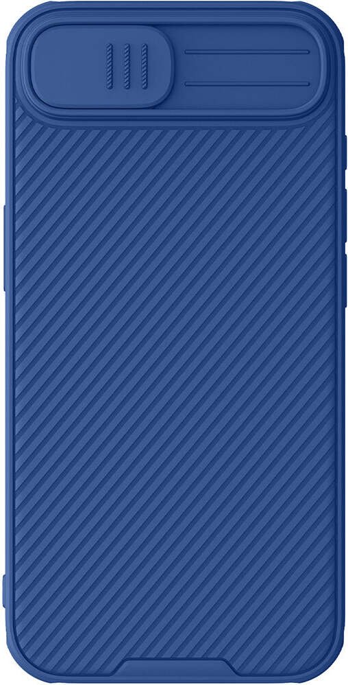 Nillkin Etui CamShield Pro do iPhone 16e, granatowe
