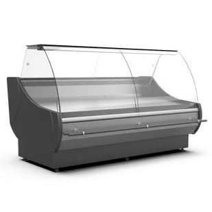 Lada chłodnicza CEBEA OFELIA WCh-7/1 298/115 (REMOTE) - Szafy i witryny chłodnicze Lada chłodnicza CEBEA OFELIA WCh-7/1 298/115 (REMOTE) - Szafy i witryny chłodnicze - miniaturka - grafika 1