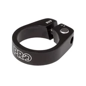 Siodełka rowerowe i akcesoria - PRO Obejma podsiodłowa czarny / Średnica: 34,9 - miniaturka - grafika 1