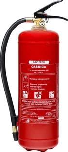 Unimet GAŚNICA PROSZKOWA 6KG - Gaśnice - miniaturka - grafika 1