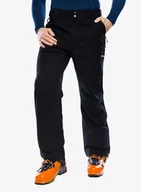 Spodnie narciarskie - Spodnie softshell Icebreaker Merino Shell+ Peak Pants - black - miniaturka - grafika 1