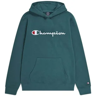Bluza sportowa chłopięca Champion Big Logo 2024 - Odzież sportowa dziecięca - miniaturka - grafika 1