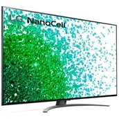 Telewizory - LG 50NANO813PA - miniaturka - grafika 1