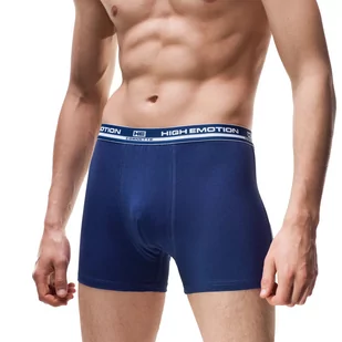 Bokserki męskie CORNETTE HE 503 jeans obcisłe, M - Majtki męskie - miniaturka - grafika 1