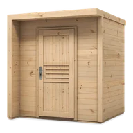 Altany ogrodowe - Domek ogrodowy BRATEK 204x202cm - Megiw - miniaturka - grafika 1