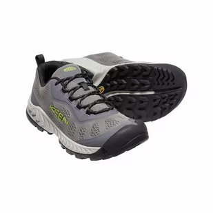 Buty trekkingowe męskie KEEN NXIS SPEED - Buty trekkingowe męskie - miniaturka - grafika 2