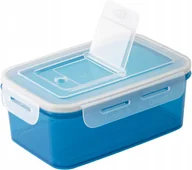 Pojemniki kuchenne - Pojemnik na żywność BranQ QLock 650 ml SZCZELNY - miniaturka - grafika 1