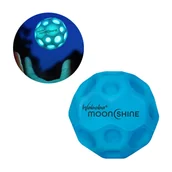 Zabawki i gry sportowe - Piłeczka Waboba® Moonshine Niebieska Świecąca - miniaturka - grafika 1