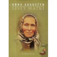 Powieści i opowiadania - Ana Augustyn Listy Matki + audiobook - miniaturka - grafika 1