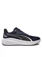 Buty sportowe męskie - Puma Buty Skyrocket Lite 379437 02 Granatowy - miniaturka - grafika 1