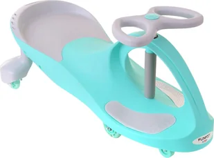 Funfit Jeździk Grawitacyjny KIDS ze świecącymi kołami LED - Jeździki dla dzieci - miniaturka - grafika 1