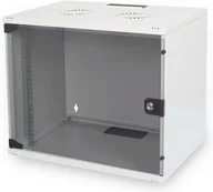 Szafy rack - Digitus Szafa wisząca 12U - DN-19"" 12-U-S-1 (DN-19 12-U-S-1) - miniaturka - grafika 1