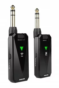 Nux Nux B-5RC Wireless System - Sprzęt konferencyjny i radiowęzłowy - miniaturka - grafika 1