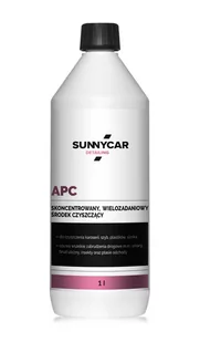 Sunnycar Preparat samochodowe 1000ml - Kosmetyki samochodowe - miniaturka - grafika 1