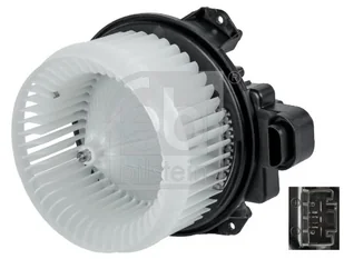 Wentylator wewnętrzny Febi Bilstein 106448 - Akcesoria do klimatyzacji i ogrzewania - miniaturka - grafika 1