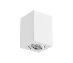 Brilagi - LED Oświetlenie punktowe MIA 1xGU10/30W/230V 100x80 mm białe - Lampy sufitowe - miniaturka - grafika 1