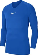 Koszulki męskie - Nike Koszulka męska Dry Park First Layer niebieska r. XL (AV2609-463) - miniaturka - grafika 1