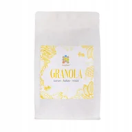 Płatki śniadaniowe i musli - Granola Banan, Kakao i Miód 200g - miniaturka - grafika 1