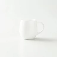 Filiżanki - ORIGAMI Filiżanka Origami Barrel Aroma Cup White 210 ml 78761502 - miniaturka - grafika 1