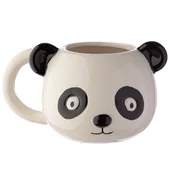 Kubki - Kubek ceramiczny Adoramals Panda 700ml - miniaturka - grafika 1
