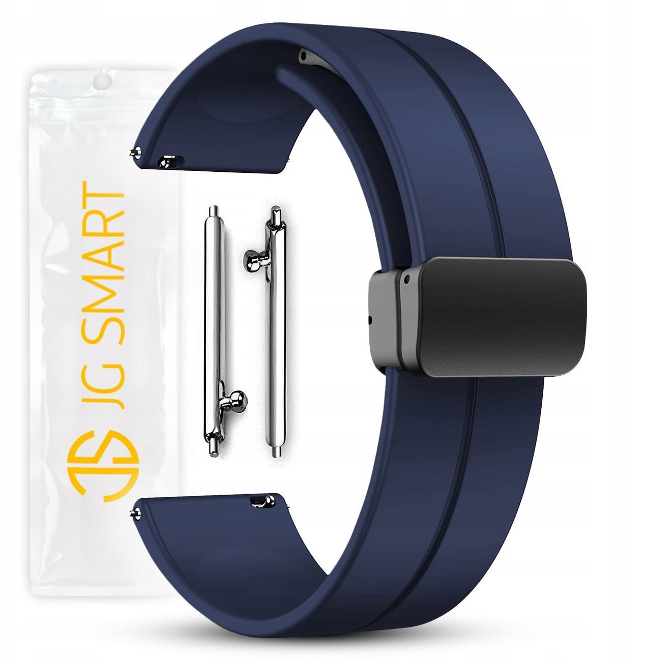Uniwersalny Pasek do Zegarka Smartwatch Smartwatcha 20mm + Teleskopy Kolory