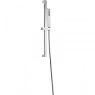 Akcesoria hydrauliczne - Tres 3452602 3452602 BARRAS Y DUCHA Komplet słuchawka$307drążek Antical PROJECT$308SLIM Mosiężny dł 659 - miniaturka - grafika 1