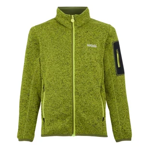 Kurtka Dziecięca Newhill Fleece Jacket - Odzież trekkingowa damska - miniaturka - grafika 1