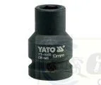 Nasadki do elektronarzędzi - Yato nasadka udarowa 1/2 20 mm YT-1010 - miniaturka - grafika 1