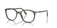 Okulary korekcyjne, oprawki, szkła - Okulary korekcyjne Persol PO 3317V 1103 - miniaturka - grafika 1