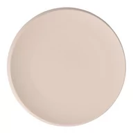 Talerze - Talerz obiadowy (29 cm) NewMoon Beige Villeroy & Boch - miniaturka - grafika 1