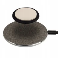 Ładowarki do telefonów - ŁADOWARKA INDUKCYJNA BEZPRZEWODOWA Z PODGRZEWACZEM - miniaturka - grafika 1