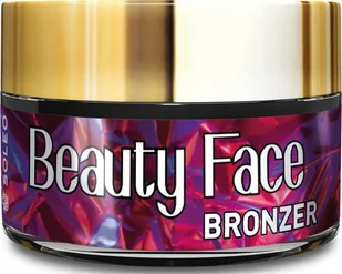 Soleo Beauty Face Bronzer Do Twarzy Słoiczek x3szt - Balsamy i kremy do opalania - miniaturka - grafika 1